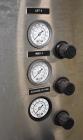 Used All Fill Model DHAA-400 Dual Head Automatic Inline Auger Filler